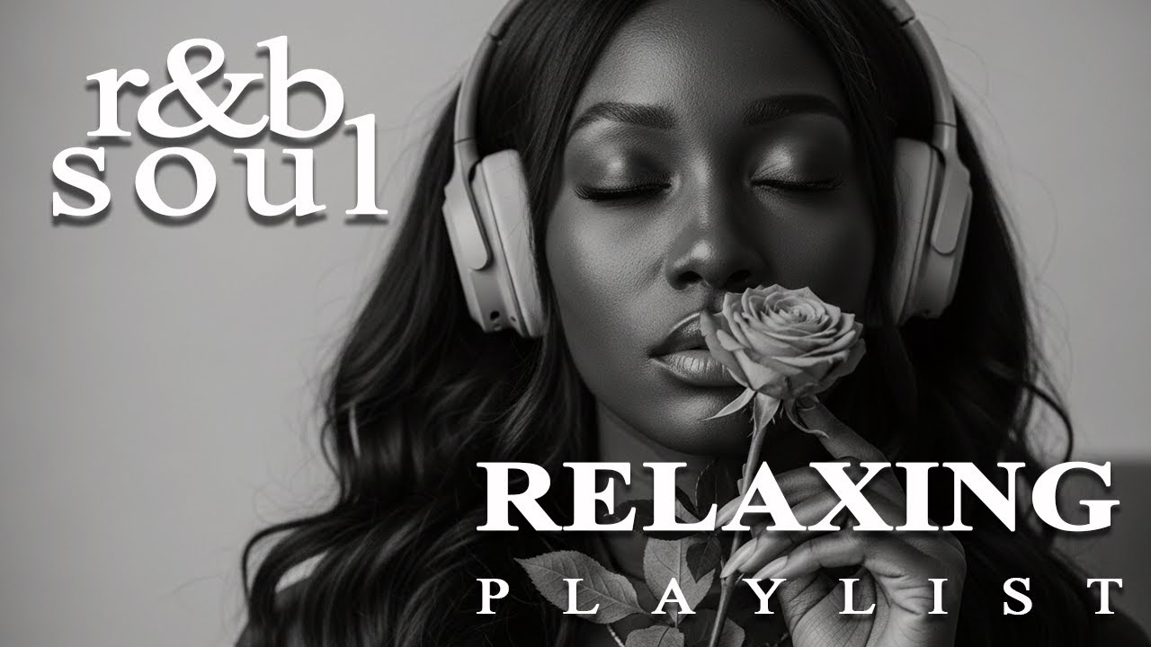 【R&B Soul】Chill R&B & Jazz Playlist – Smooth R&B Soul Vibes for a Relaxing Working