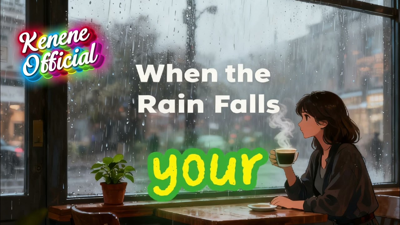 When The Rain Falls - Slow Rock 🎶 Music | AiSonicLabMusic 2026