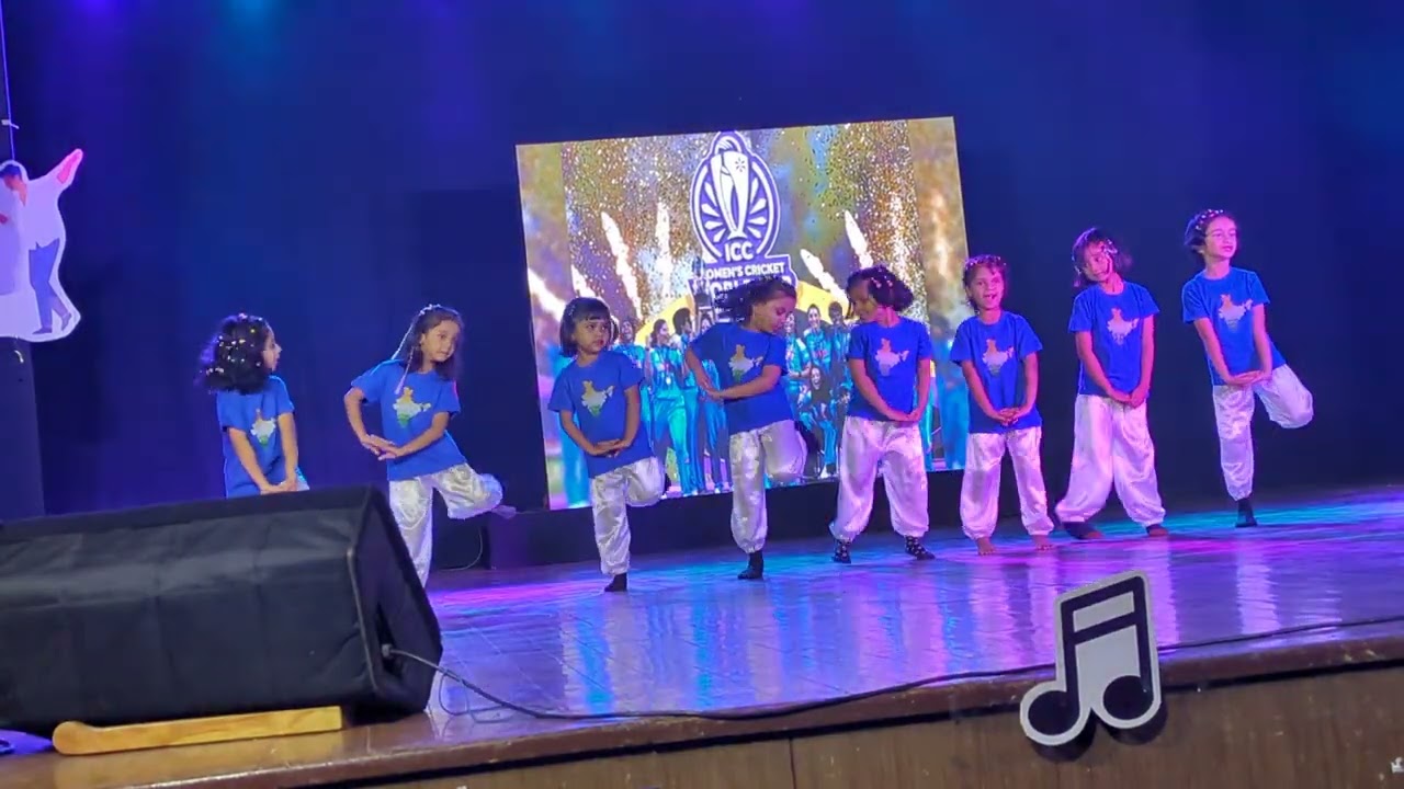Little Panda Pre-school Annual function #Sr.Kg # Brilliant Performance #Anaisha Karwade