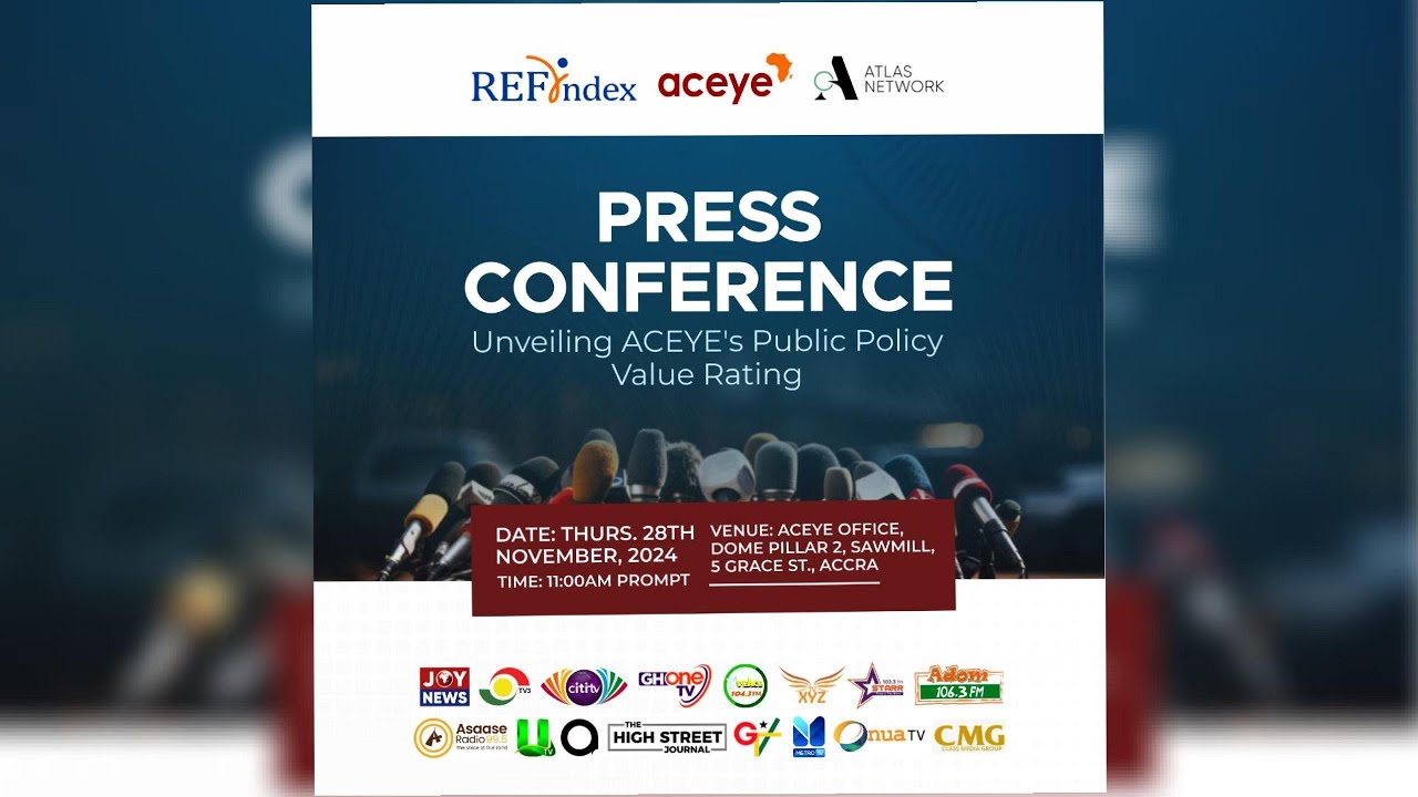 Ghana Elections 2024 | ACEYE's Public Policy Value Rating | Manifestos | NPP/ NDC