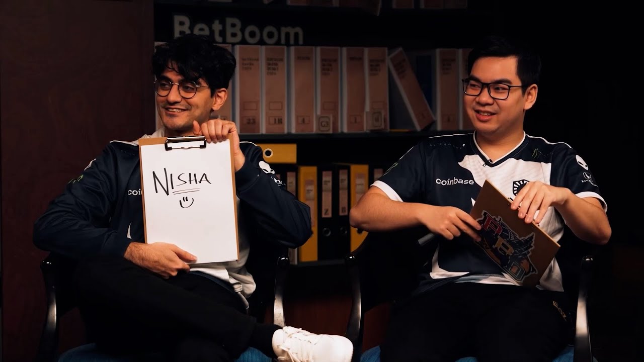 Team Liquid Mini-Game 