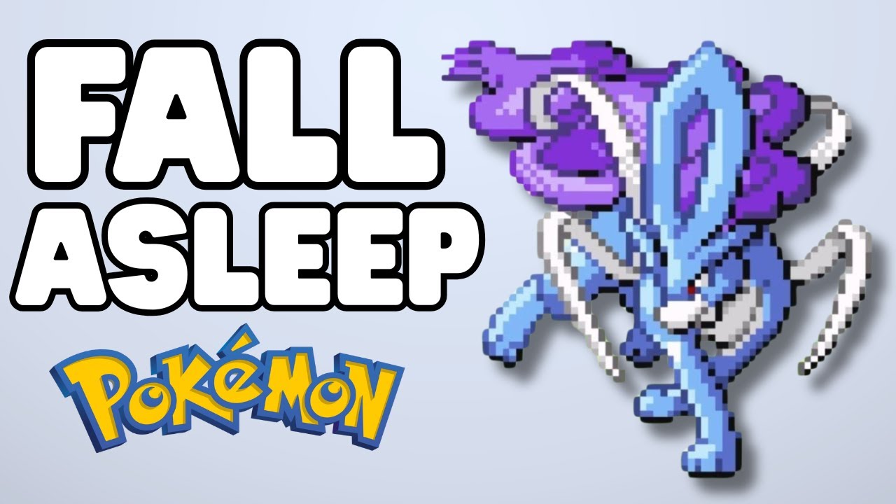 165 Johto Legendary Pokémon Facts to Fall Asleep to