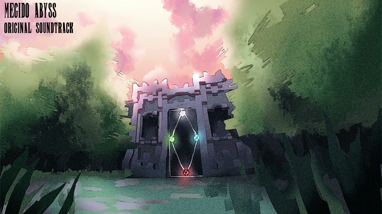 Megido: Abyss OST - #29 Architect of the Abyss