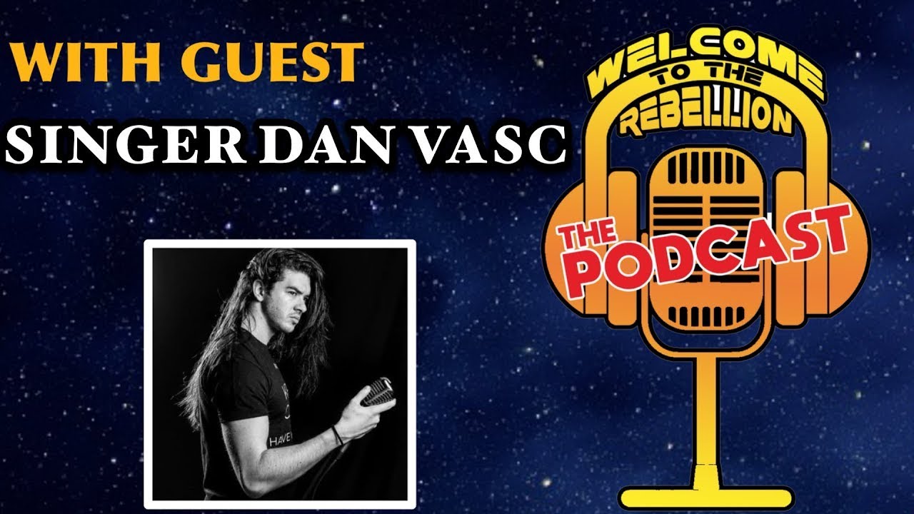 Classic EP: WTTR Podcast EP5 with Singer Dan Vasc