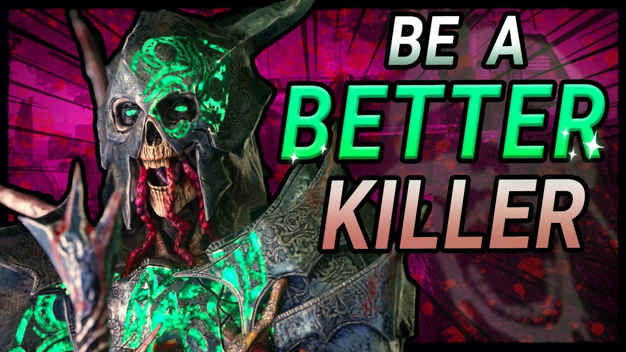 2 Mistakes You NEED to Stop Making - DBD Tips & Tricks (per Killer)