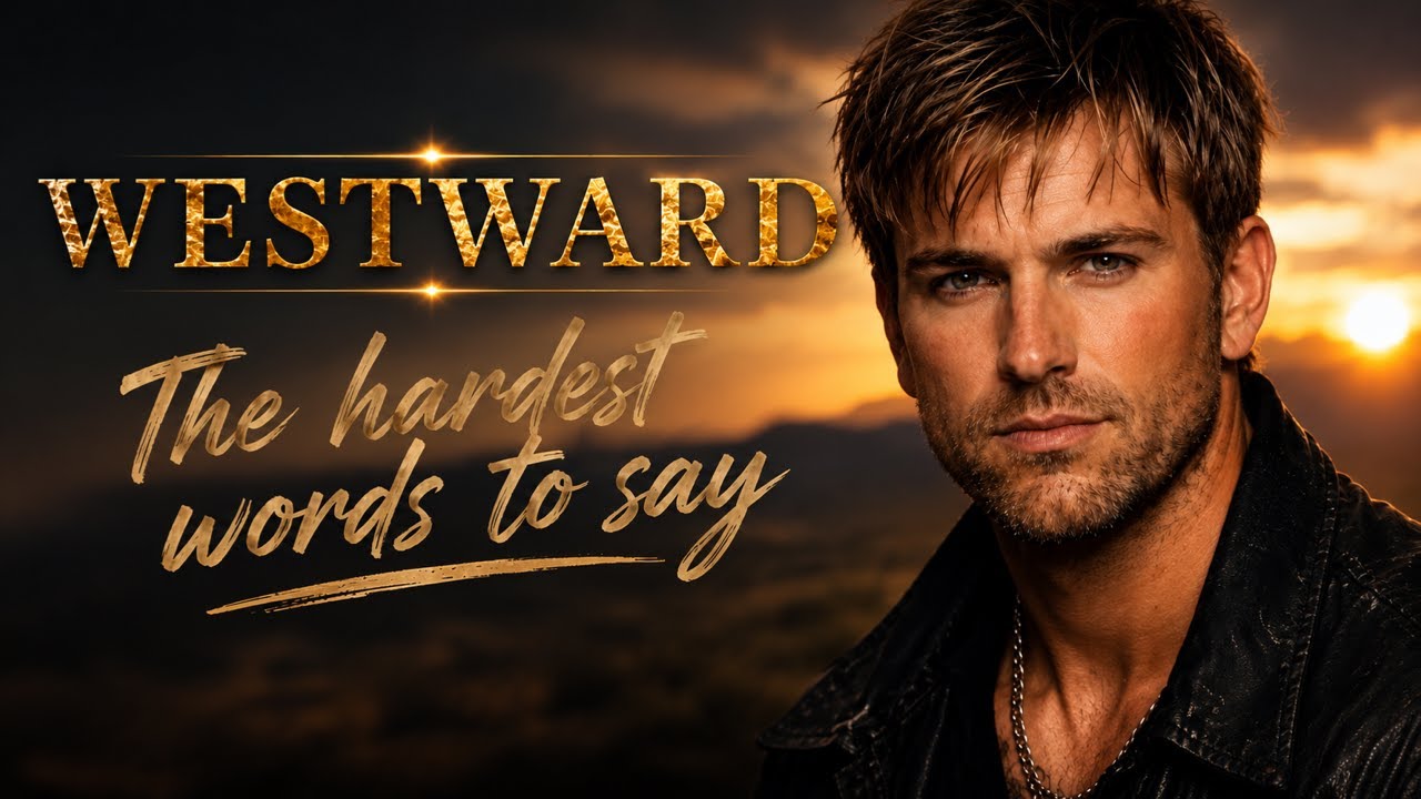 The hardest words to say - WESTWARD    #song #musicsong #music #newmusic #love