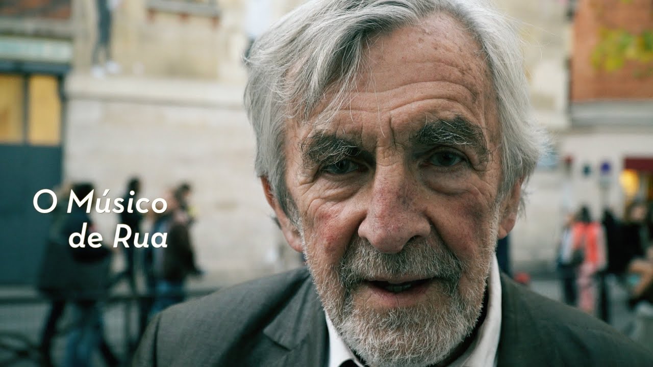 Personagens de Paris | Os  Músicos de Rua