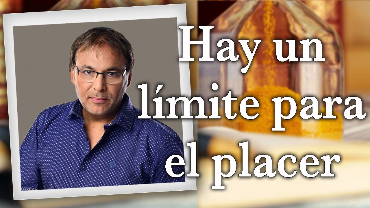 Gabriel Rolón - Hay un límite para el placer