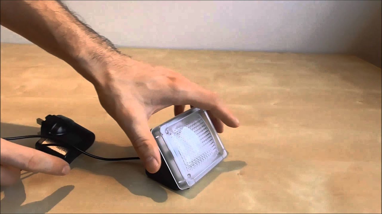 Fake TV Intruder Deterrent