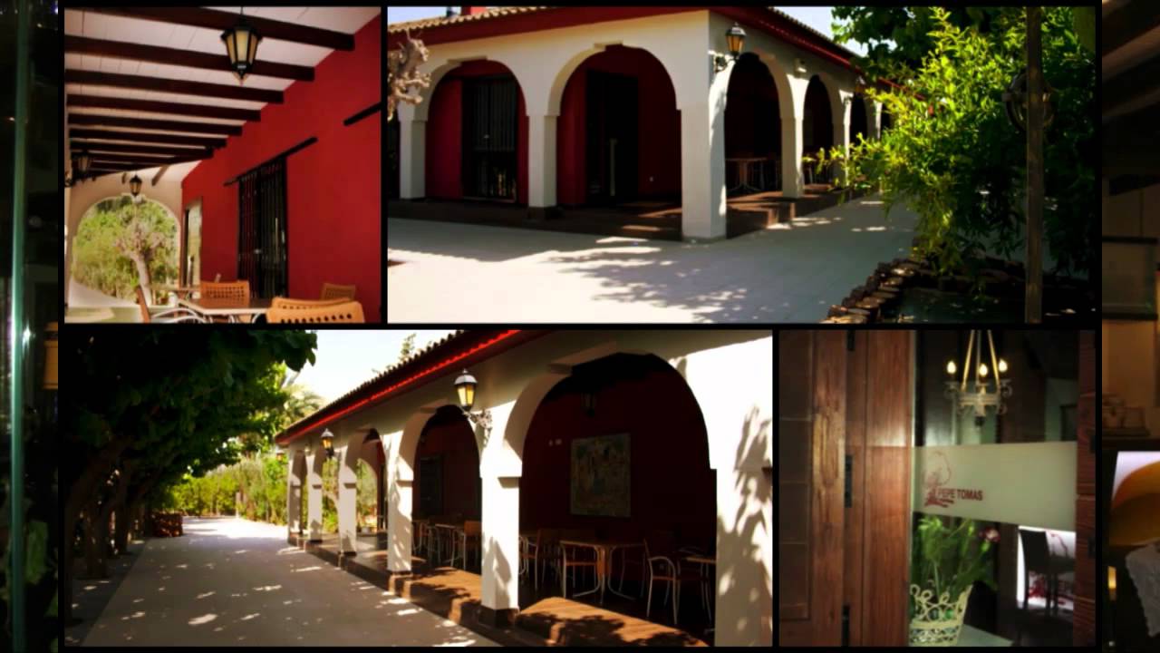 Restaurante Pepe Tomás