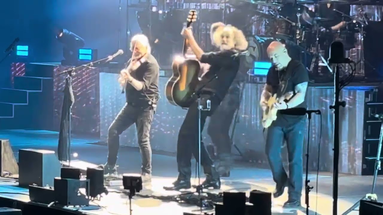 Santiano Live 20.04.2024 Uner-Arena (Santiano Live Auf nach Californio)