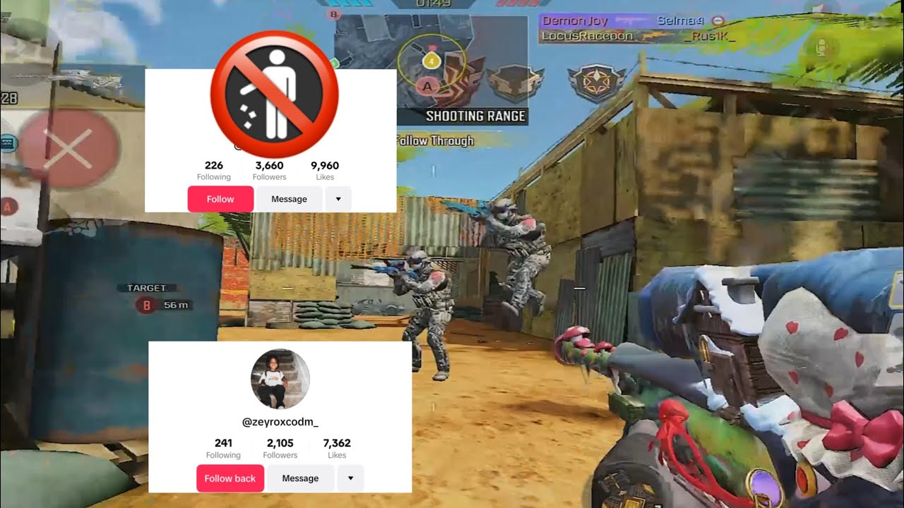 humiliating tiktok streamers