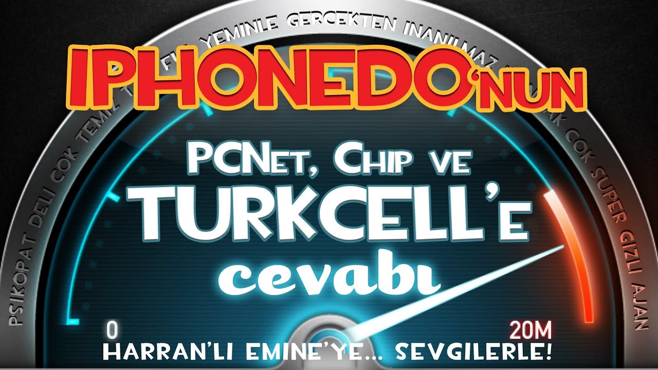 Türkiye'nin 3G'si ABD'nin 4G'sini solladı... mı acaba?