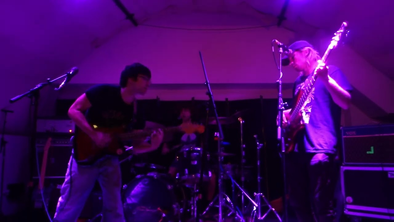 Kill Mirror Image - Live at Burdall's Yard