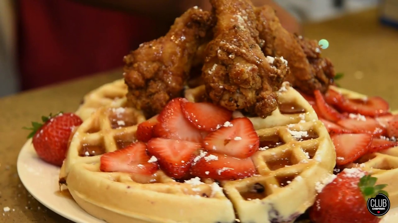 Club Chefman Exclusive - Trap Kitchen's Chicken N' Waffles and Mac N' Cheese