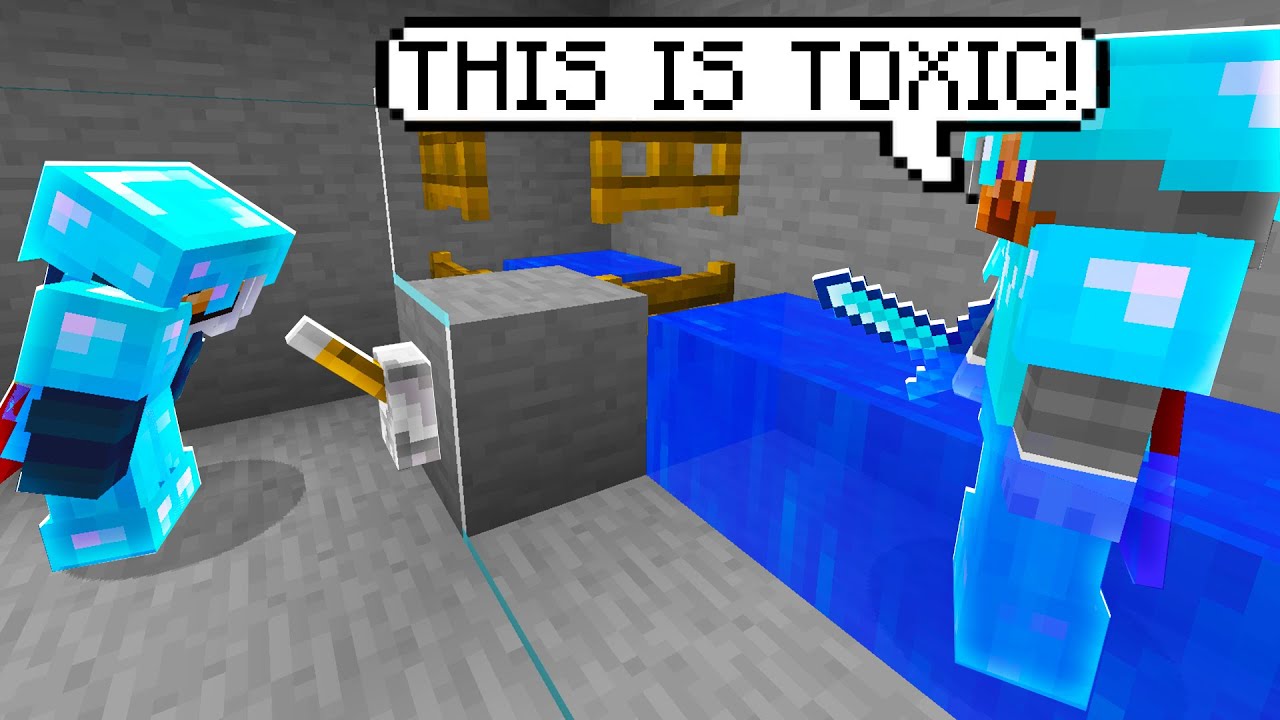 So, I Used The Most TOXIC DROPDOWN TRAP In HCF HISTORY...