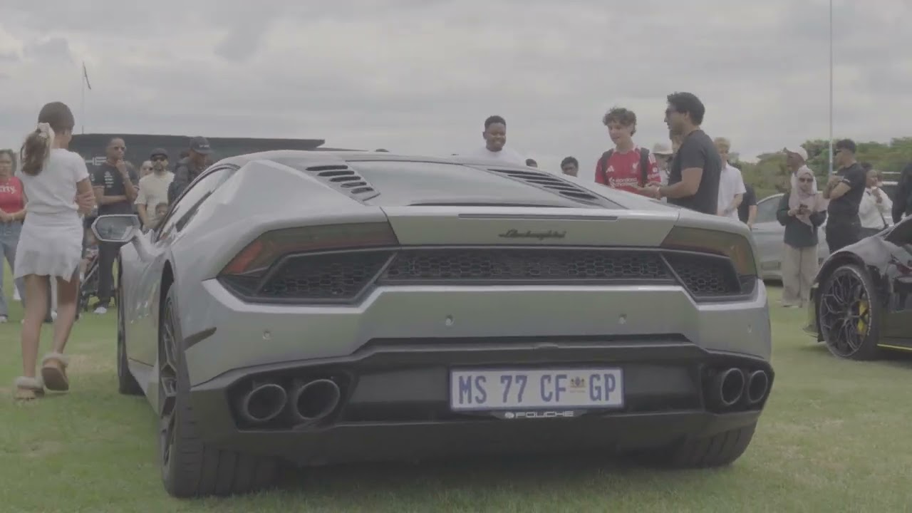 Supercar meet Ft Lamborghini Huracan \\ #carmeet #fyp #fouche