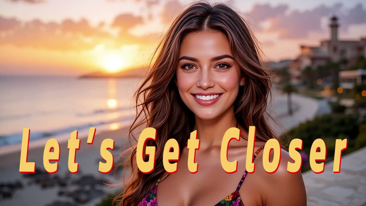 R/M/E - Let's Get Closer