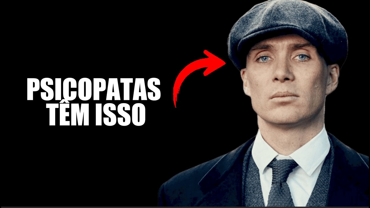 Este vídeo te deixará psicopaticamente confiante