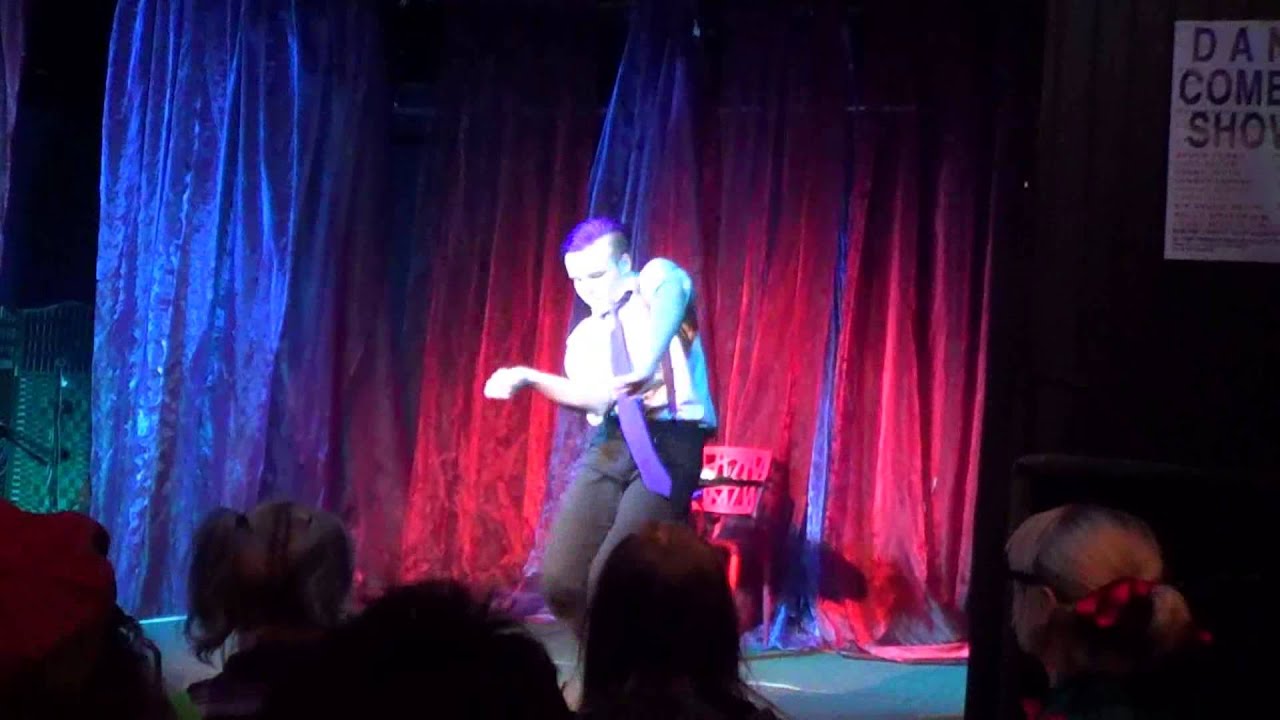 Welcome To Nerdlesque