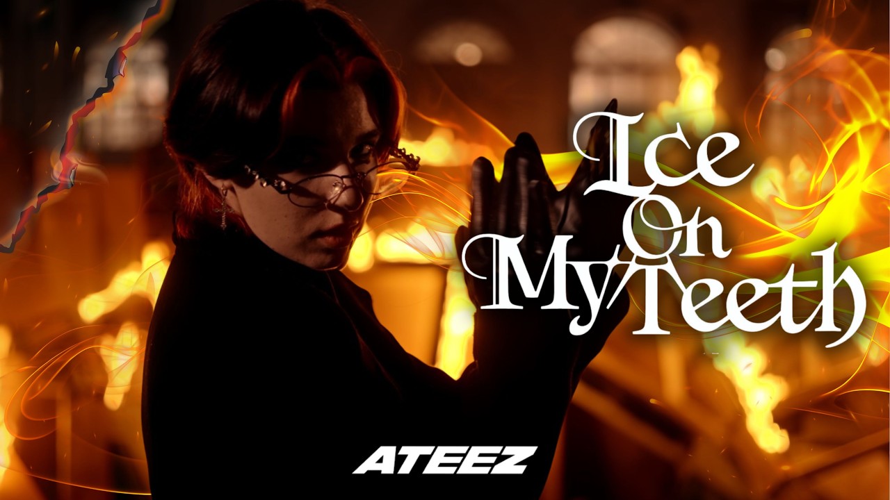 [K-POP MV COVER] ATEEZ(에이티즈) - 'Ice On My Teeth' | FREAK dance team | Performance video