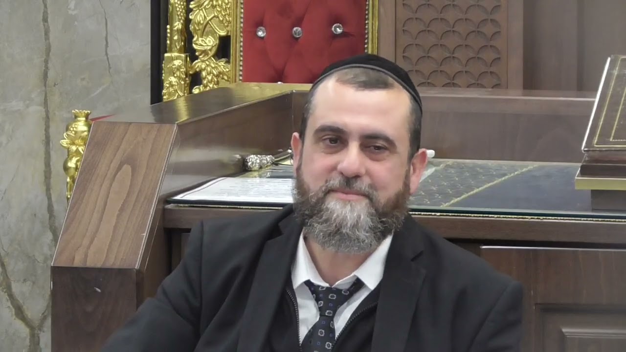 יום שלישי ל שבט - עין יעקב