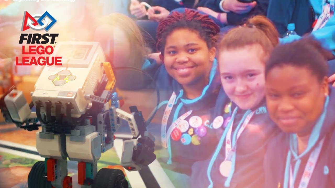IET FIRST® LEGO® League All-Ireland Final