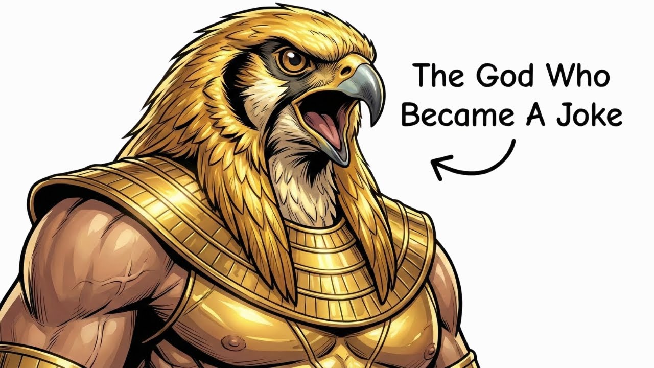 A Day As Horus: The God Who Lost Everything!