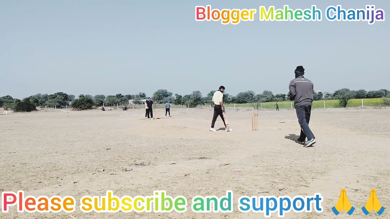 Day — 68 खरवा vs ज्ञानपुरा DPL मैच// तारा की तूफानी पारी 🥰🥰🥰