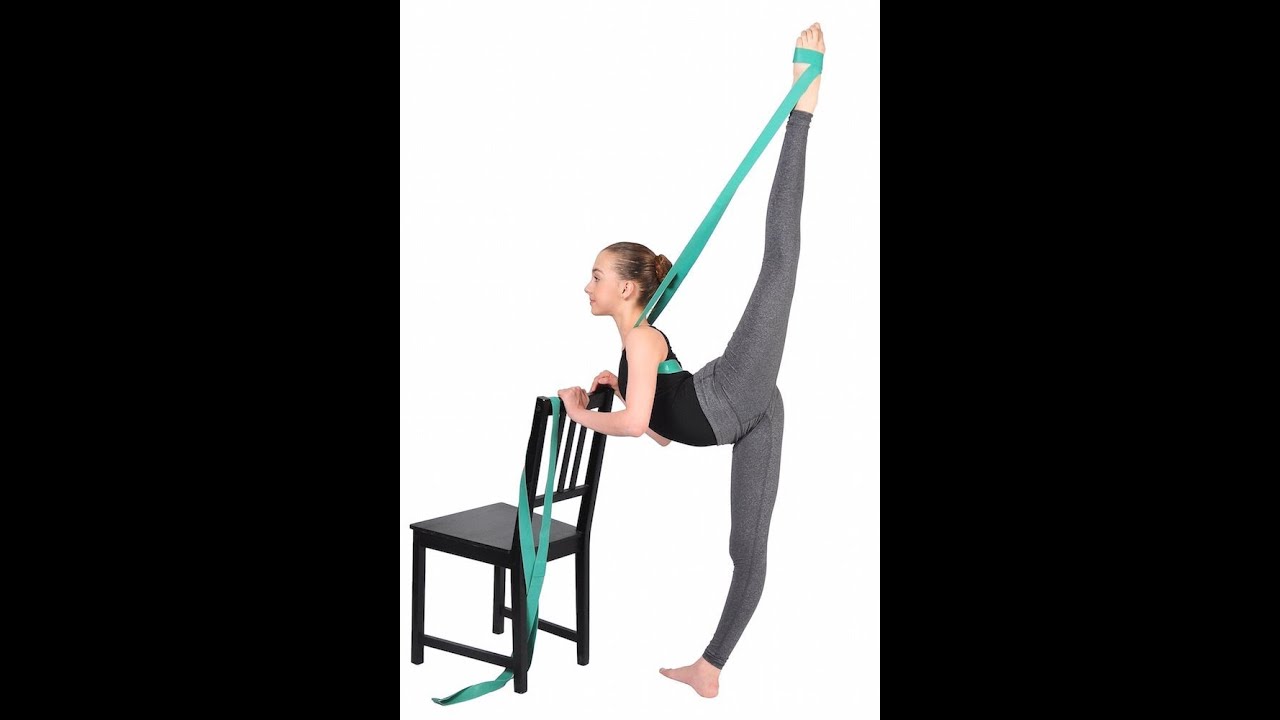 Review:  SUPERIORBAND - Ballet Stretch Band for Dance & Gymnastics Training