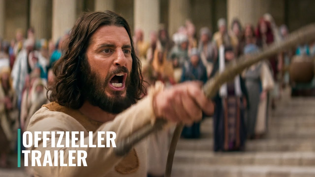 Der volle Trailer zur fünften Staffel | The Chosen: Das letzte Abendmahl