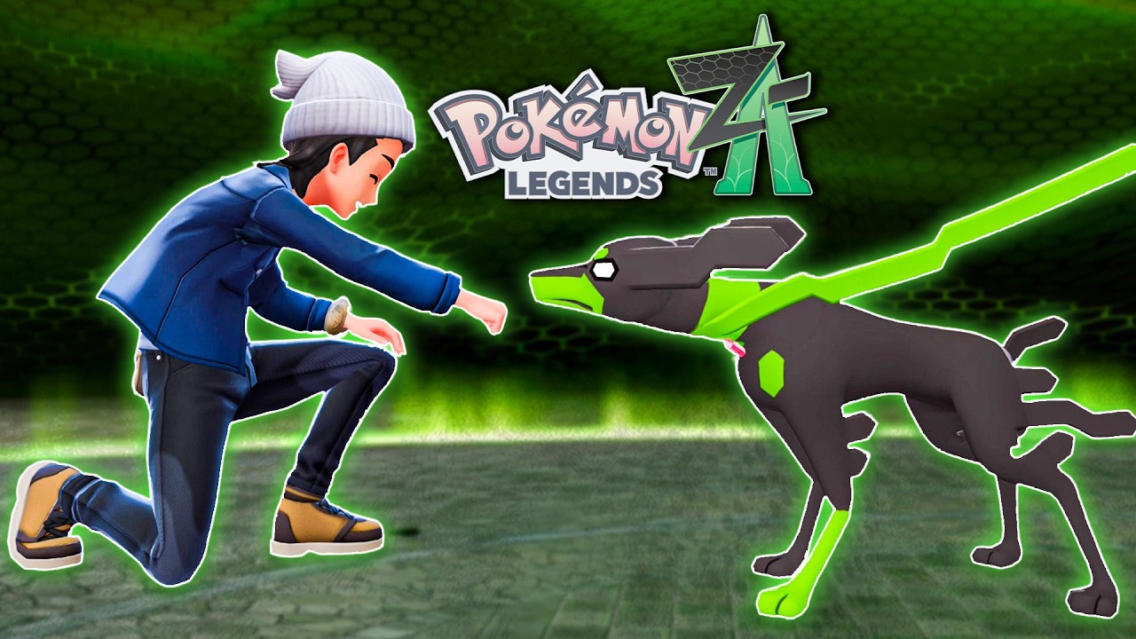 Pokémon Legends: Z-A | Part 14: Aura Trio Faceoff – Catching Xerneas, Yveltal & Zygarde