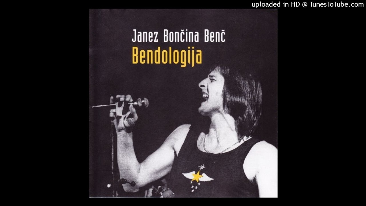 Bendologija - Janez Bončina Benč