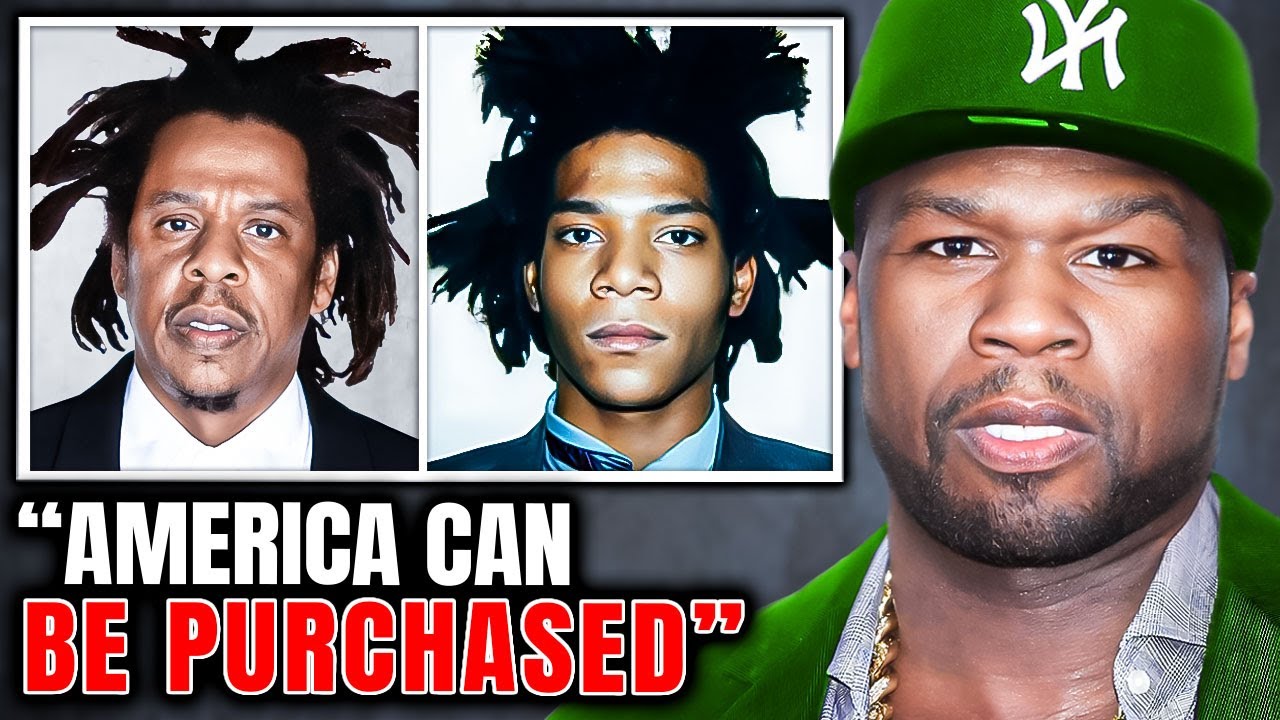 Почему рэперы действительно боятся 50 Cent