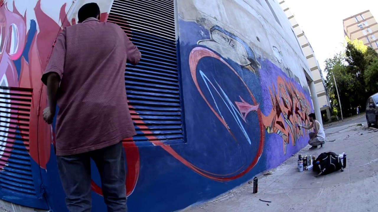 Isla & Ivxn Carlos - Planeta Salvaje