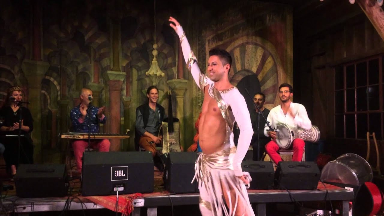 ZADIEL SASMAZ TURKISH BELLYDANCE SUPERSTAR Cile Bülbülüm turk. oriental music, turkey