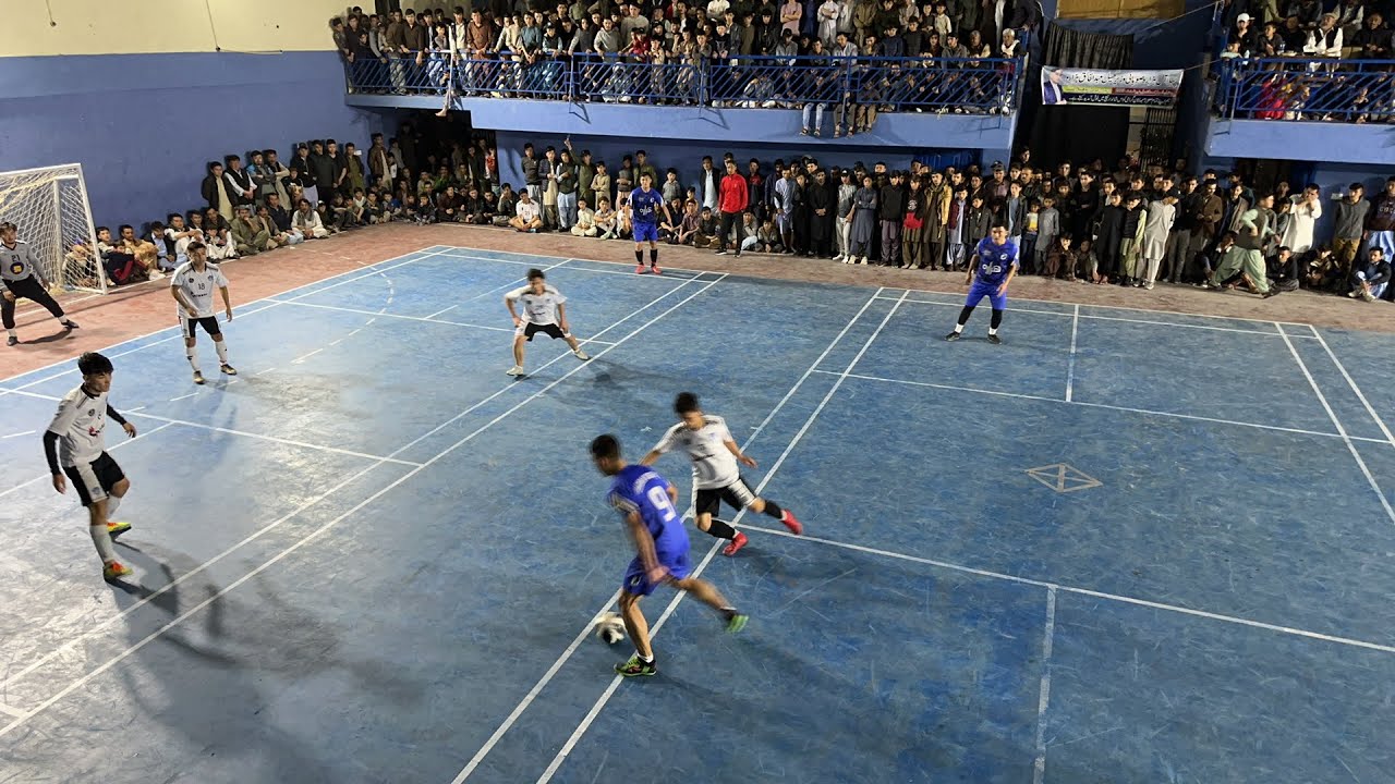 Hazara Mughal Vs Shaheed Yousufi  | Final Match 2nd Half 3-2