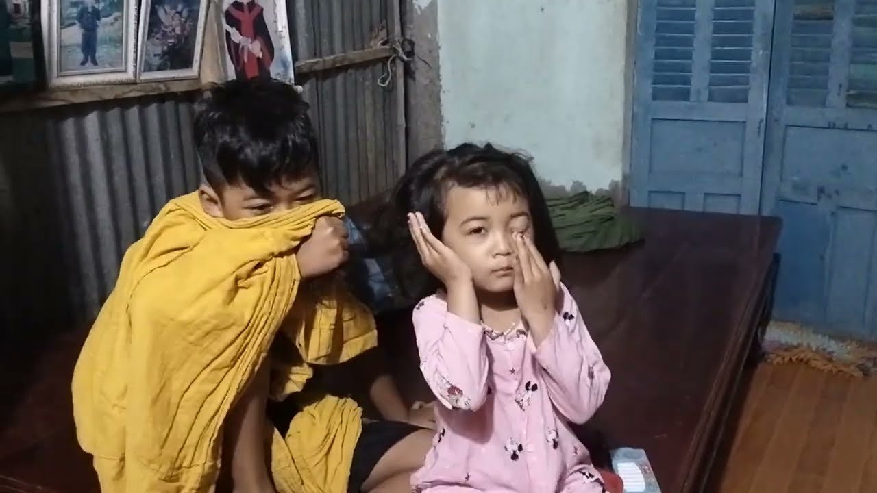 Rạng Sáng 29Tết Bính Ngọ ở quê nhà bên gia đình 