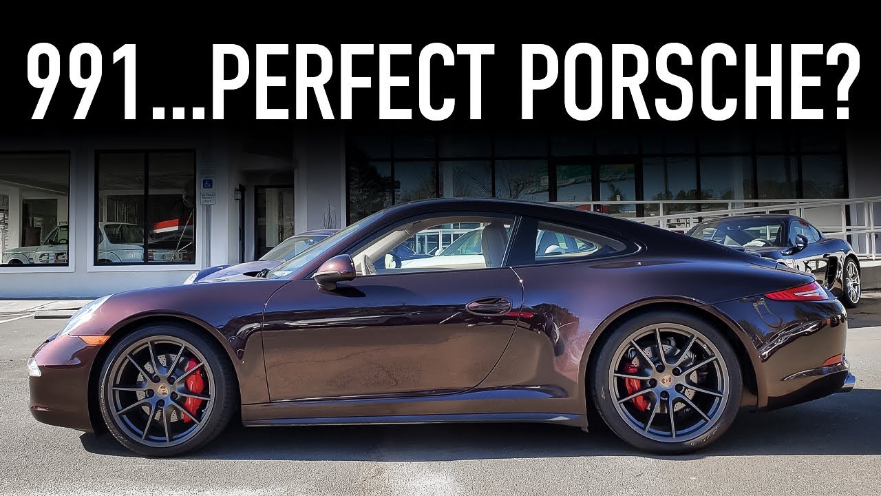 Porsche 911 (991) Carrera 4s Review...Best Used Sports Car Investment?