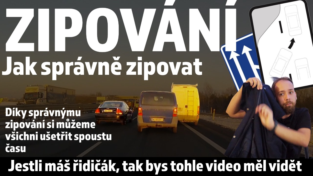 Zipov&aacute;n&iacute; - Jak spr&aacute;vně zipovat? Co nedělat a proč to dok&aacute;že u&scaron;etřit tolik času?