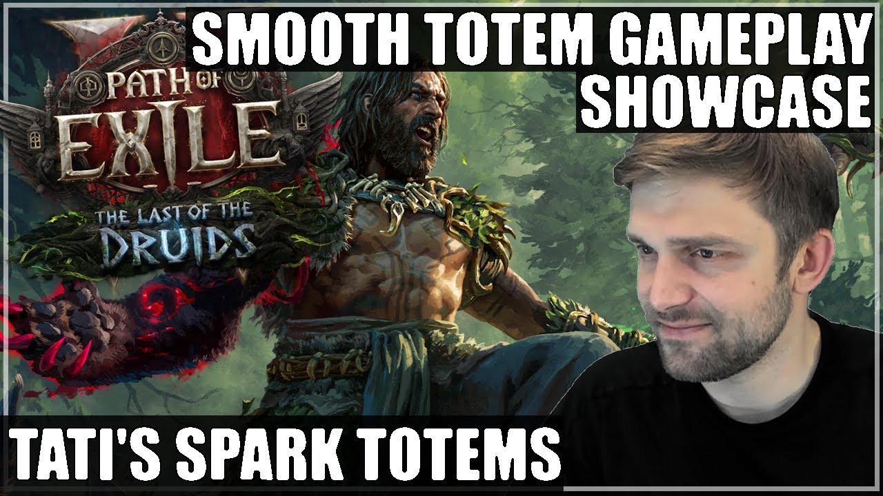 [PoE 2] Spark Totems Smooth Mapping Showcase - Important Adjustments to the Build!