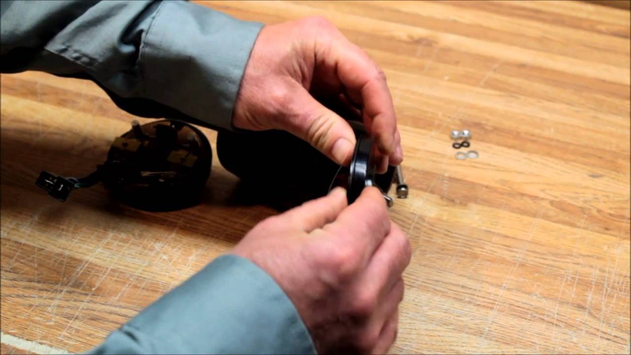 Marine Tilt & Trim Motors, How to Service, Proactive Maintenance