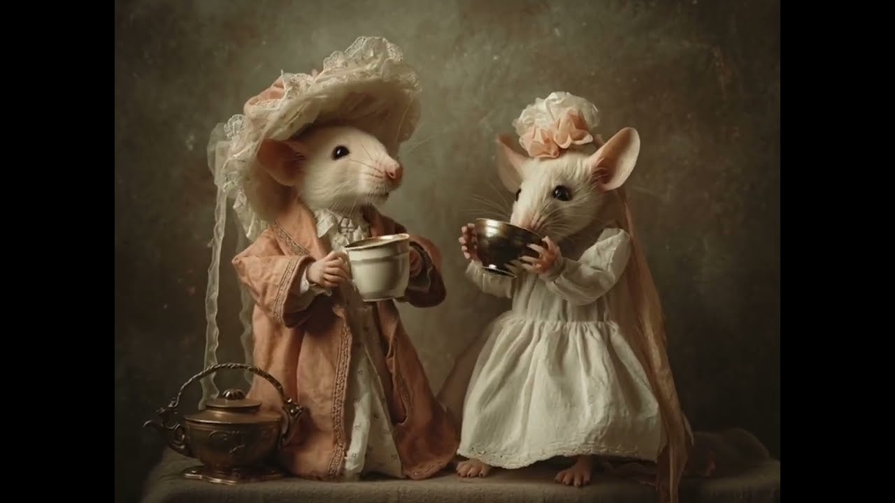 Peaceful Flower | RB ReZe #MusicVideo #Shortfilm