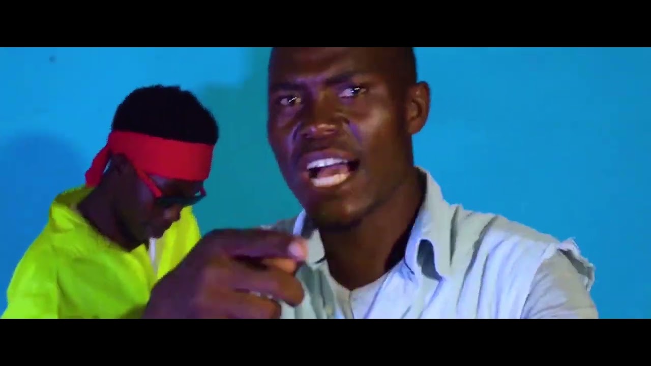 Eagles Star (Sevi) Ft. Kay G - Time Up (Music Vídeo)