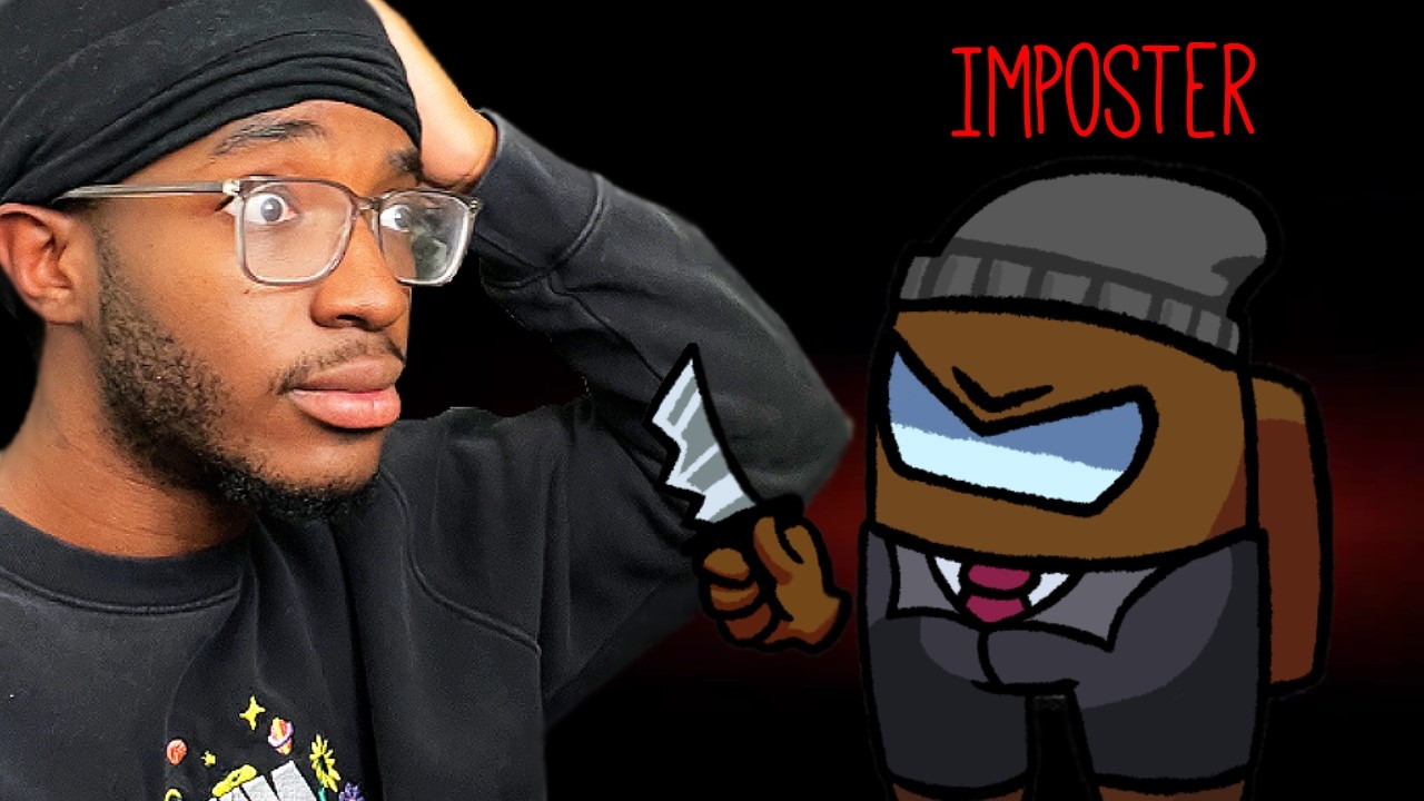 🔴LIVE🔴 NKG Among Us Chaos Mode With Chat