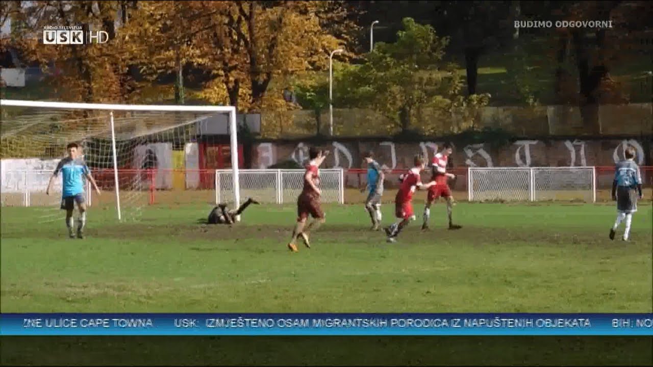 IZ NEDJELJOM ZAJEDNO  - PIONIRI JEDINSTVA  NA PRVOJ POZICIJI U PRVENSTVU