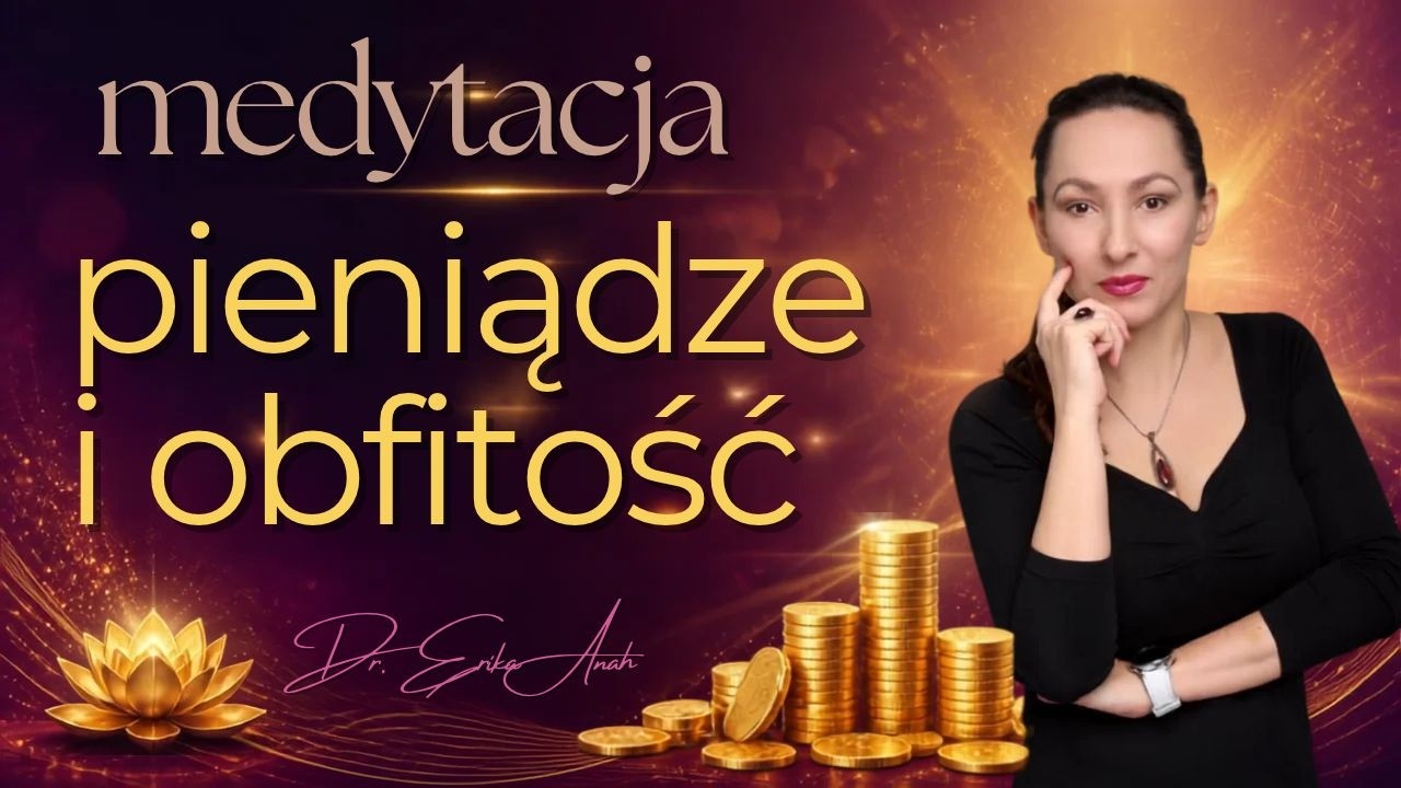MEDYTACJA - ✨️Pieniądze i obfitość ✨️