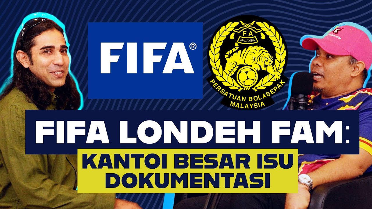 FIFA londeh FAM: Kantoi besar isu dokumentasi! 🚨