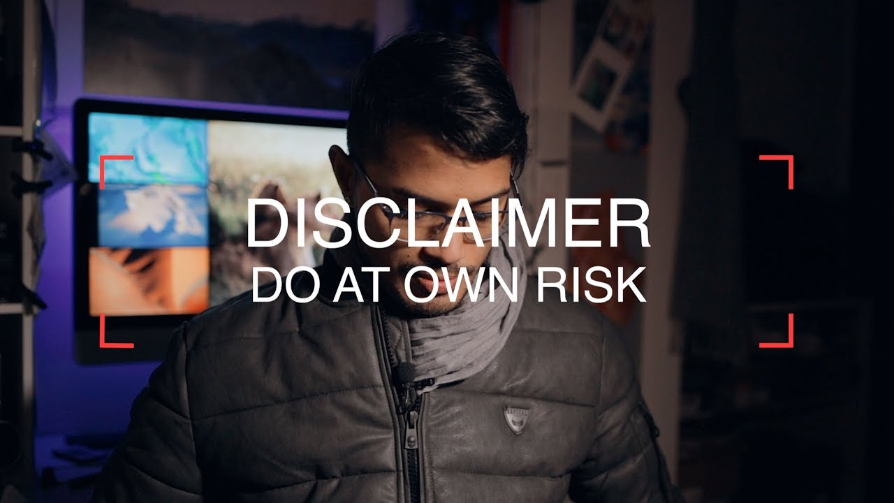 BEBOP 2 Hack | Disable Noise Reduction | 40Mbps