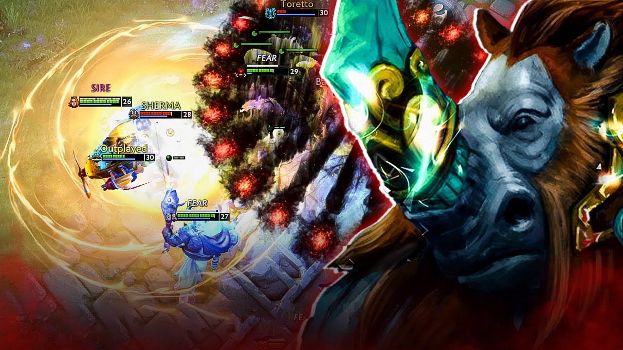 10 minutes of GREAT Dota 2 Plays !!